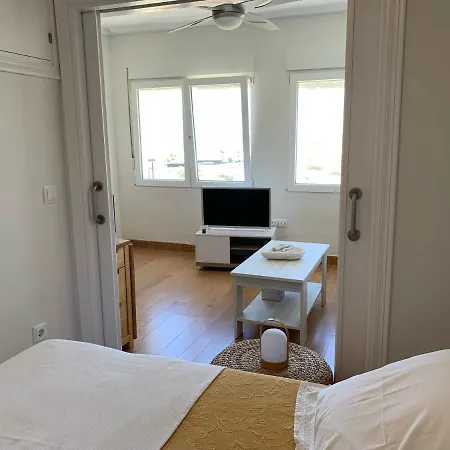 Apartamento Canaleta Aitana Frente Al Mar Punta Umbría Extérieur photo