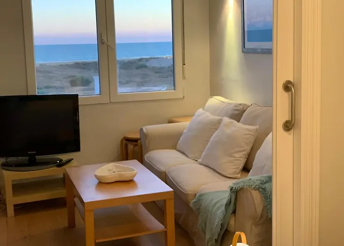 Apartamento Canaleta Aitana Frente Al Mar