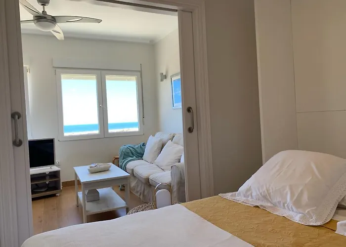 Apartamento Canaleta Aitana Frente Al Mar