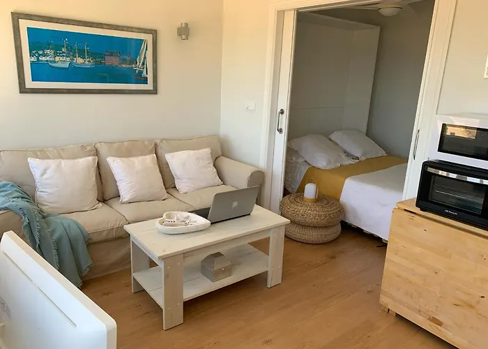 Apartamento Canaleta Aitana Frente Al Mar