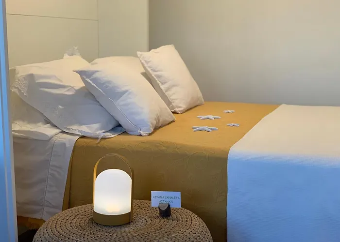 Apartamento Canaleta Aitana Frente Al Mar